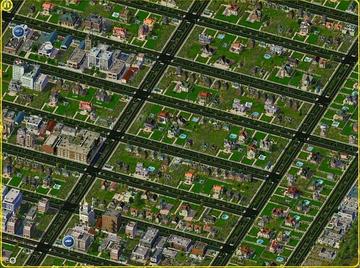 城市2048游戏攻略（2048模拟城市）