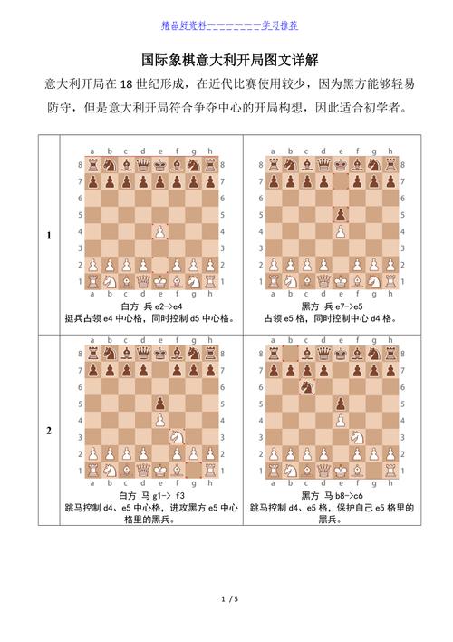国际象棋残局详解-国际象棋残局棋谱