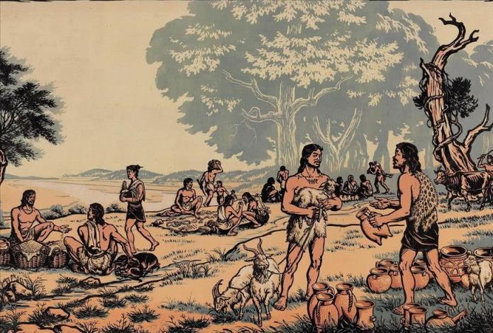 原始人是怎样生存下去的-原始人类怎么生活