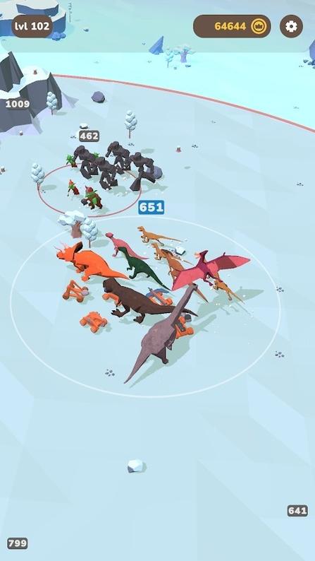 恐龙生存游戏大冒险攻略-好玩的恐龙生存游戏