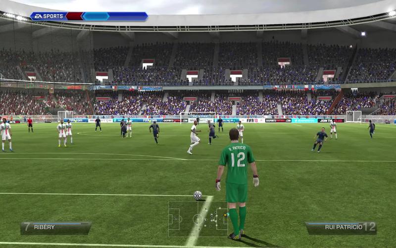 玩FIFA13时出现的问题-fifa13 win10