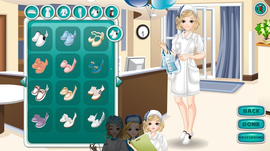 护士剧情游戏攻略-护士节小游戏