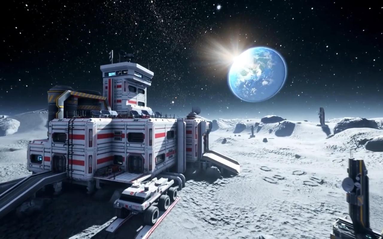 建造游戏月球攻略-如何建造月球基地